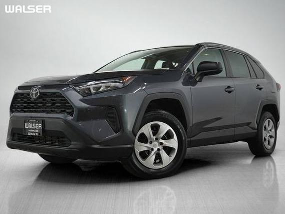 TOYOTA RAV4 2020 2T3F1RFV5LC064759 image