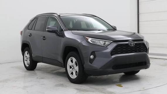 TOYOTA RAV4 2020 2T3W1RFV2LC047482 image