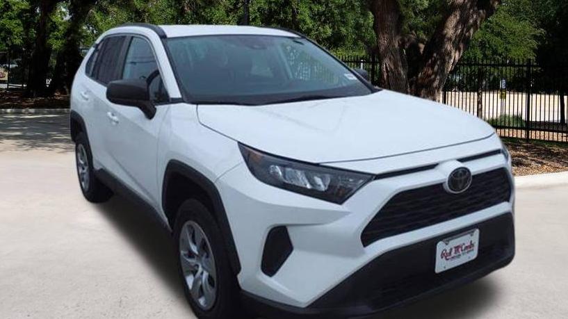 TOYOTA RAV4 2020 2T3H1RFV3LC041683 image