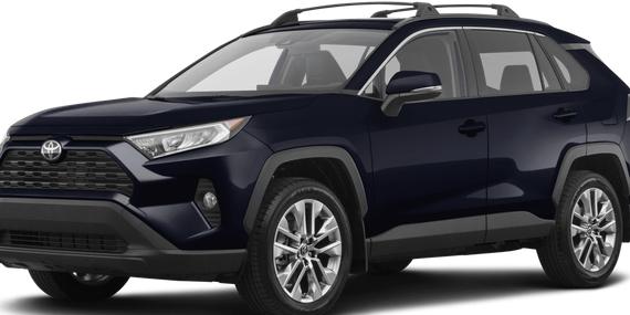TOYOTA RAV4 2020 2T3H1RFV5LW068592 image
