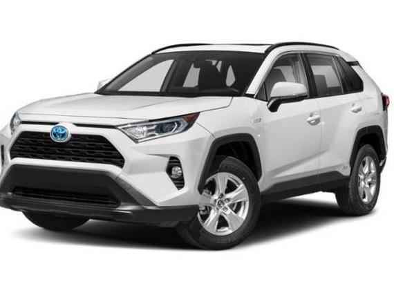 TOYOTA RAV4 2020 2T3RWRFV2LW090006 image