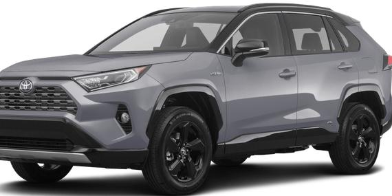 TOYOTA RAV4 2020 2T3EWRFV4LW060049 image