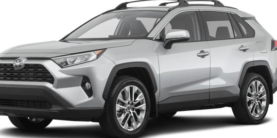 TOYOTA RAV4 2020 2T3G1RFV2LC130401 image