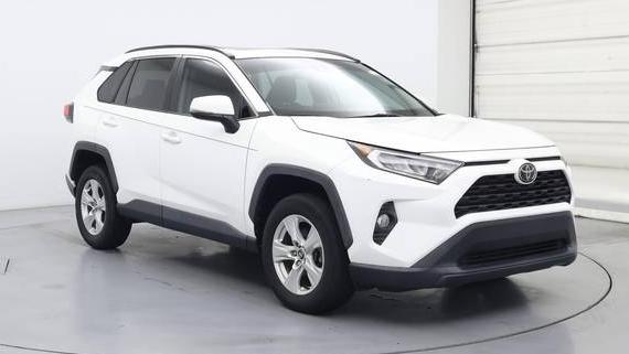 TOYOTA RAV4 2020 2T3W1RFV2LW063714 image