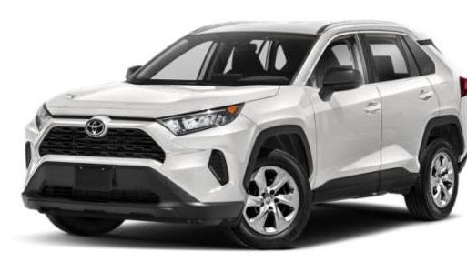 TOYOTA RAV4 2020 JTMH1RFV9LD051842 image