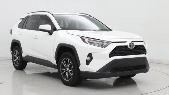 TOYOTA RAV4 2020 2T3W1RFV1LW059279 image