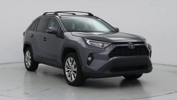 TOYOTA RAV4 2020 2T3C1RFV9LC072205 image