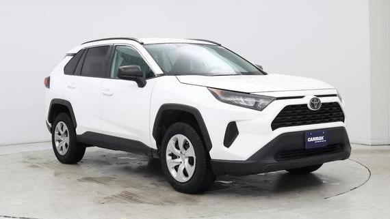 TOYOTA RAV4 2020 2T3F1RFV6LW084310 image