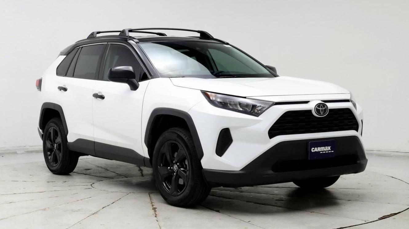 TOYOTA RAV4 2020 2T3F1RFV5LC061084 image