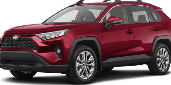 TOYOTA RAV4 2020 2T3H1RFV4LC043118 image