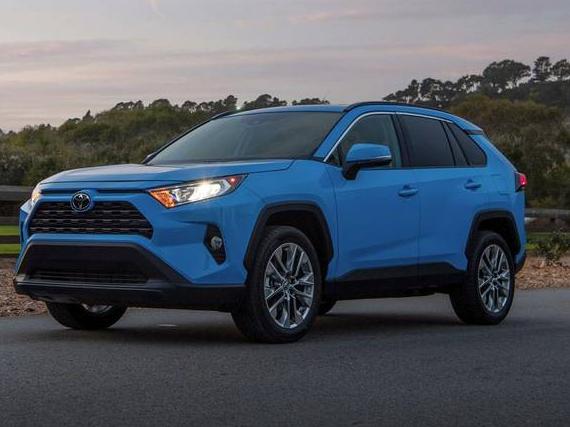 TOYOTA RAV4 2020 2T3P1RFV6LW127001 image
