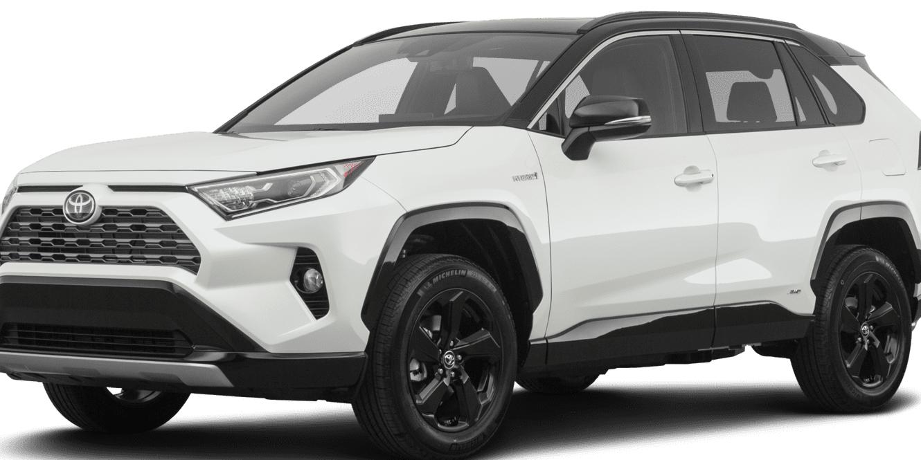 TOYOTA RAV4 2020 JTMEWRFV2LJ035990 image