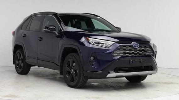 TOYOTA RAV4 2020 2T3EWRFV4LW073433 image