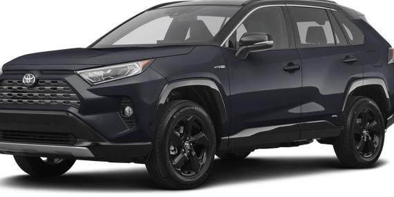 TOYOTA RAV4 2020 JTMEWRFV2LD532102 image