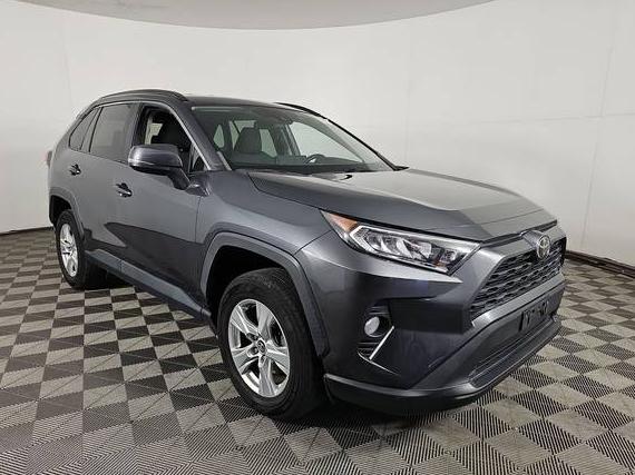 TOYOTA RAV4 2020 2T3P1RFV6LC101838 image