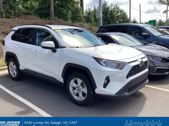 TOYOTA RAV4 2020 2T3W1RFV8LC077070 image