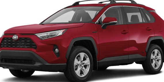 TOYOTA RAV4 2020 2T3RWRFV5LW092798 image