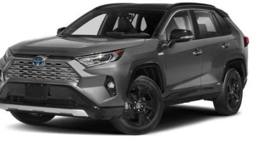 TOYOTA RAV4 2020 2T3EWRFVXLW049394 image