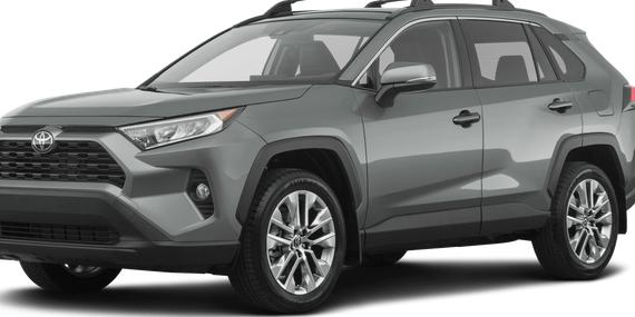 TOYOTA RAV4 2020 2T3P1RFV4LW134772 image