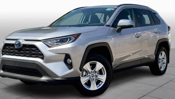 TOYOTA RAV4 2020 4T3R6RFV0LU001534 image