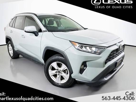 TOYOTA RAV4 2020 2T3W1RFV9LC035832 image TOYOTA RAV4 2020 2T3W1RFV9LC035832 image