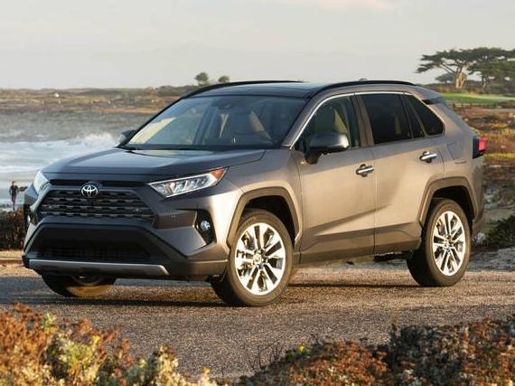 TOYOTA RAV4 2020 2T3Y1RFVXLC061784 image