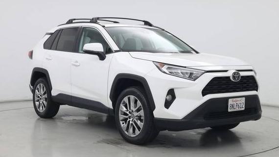 TOYOTA RAV4 2020 2T3C1RFV7LW060908 image
