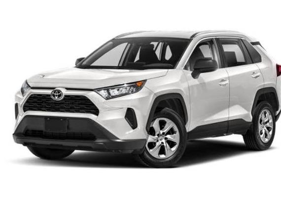 TOYOTA RAV4 2020 2T3H1RFVXLC083445 image