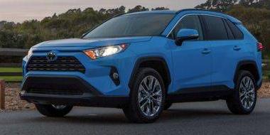 TOYOTA RAV4 2020 2T3F1RFV3LC128202 image