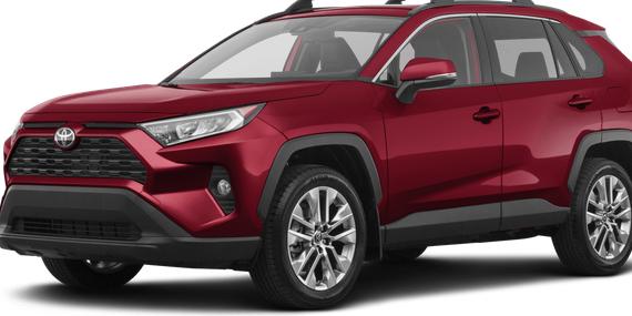 TOYOTA RAV4 2020 JTMW1RFV9LD518409 image