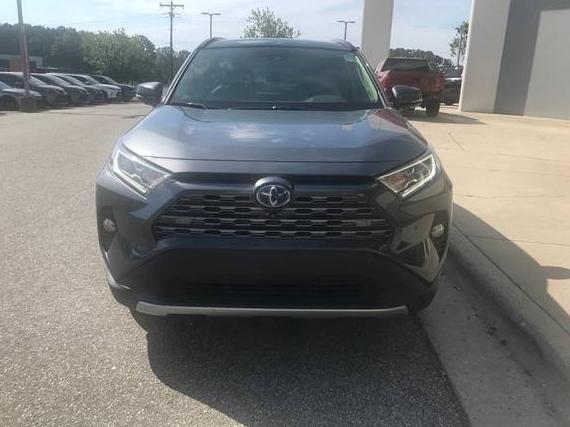 TOYOTA RAV4 2020 JTMDWRFV4LD529083 image