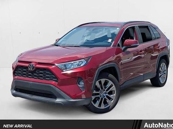 TOYOTA RAV4 2020 JTMC1RFV3LD519235 image