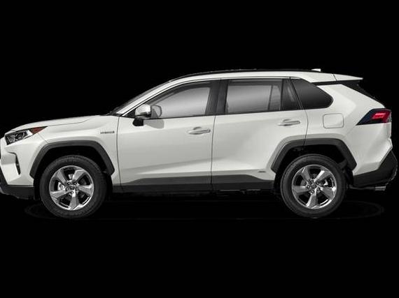 TOYOTA RAV4 2020 2T3DWRFVXLW049097 image