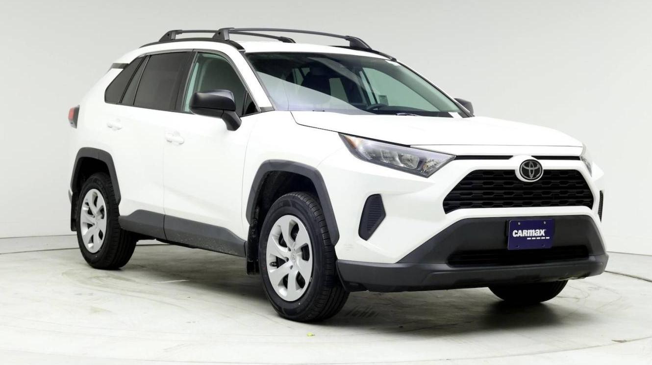 TOYOTA RAV4 2020 2T3H1RFV8LW061362 image