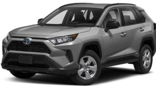 TOYOTA RAV4 2020 JTMLWRFV0LD059484 image