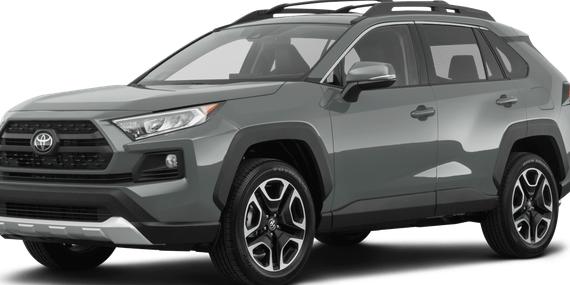TOYOTA RAV4 2020 2T3J1RFV5LC072578 image