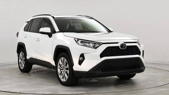 TOYOTA RAV4 2020 JTMA1RFV2LD048976 image