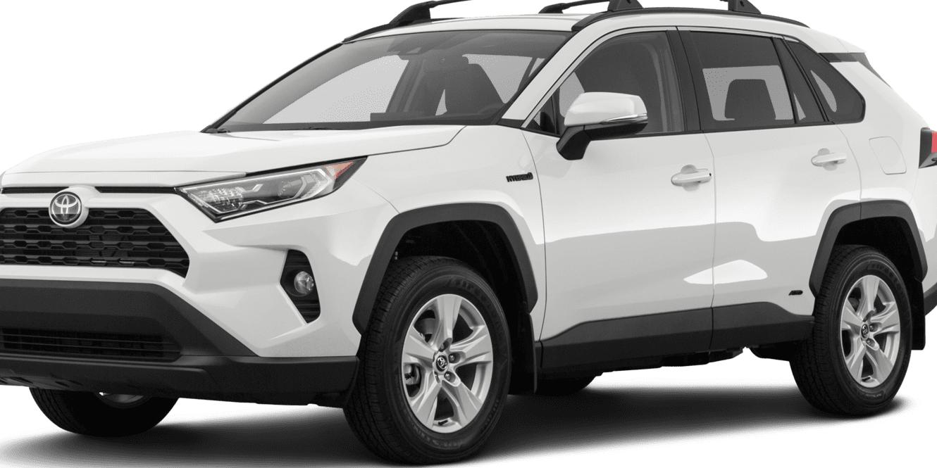 TOYOTA RAV4 2020 JTMRWRFV8LD056441 image