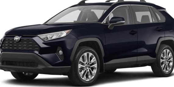 TOYOTA RAV4 2020 2T3G1RFV5LW099658 image