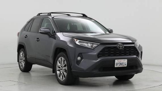 TOYOTA RAV4 2020 2T3C1RFV7LW071861 image