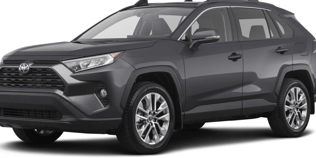 TOYOTA RAV4 2020 2T3W1RFVXLW100251 image