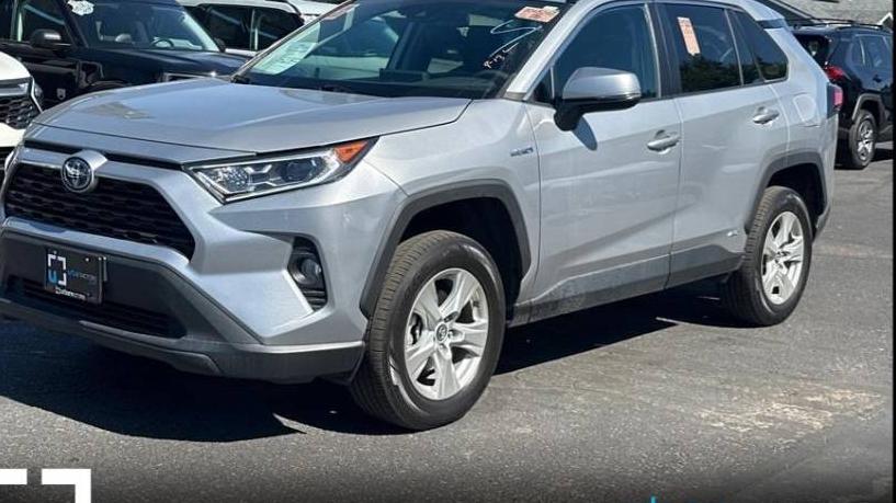 TOYOTA RAV4 2020 2T3R6RFV3LW001060 image