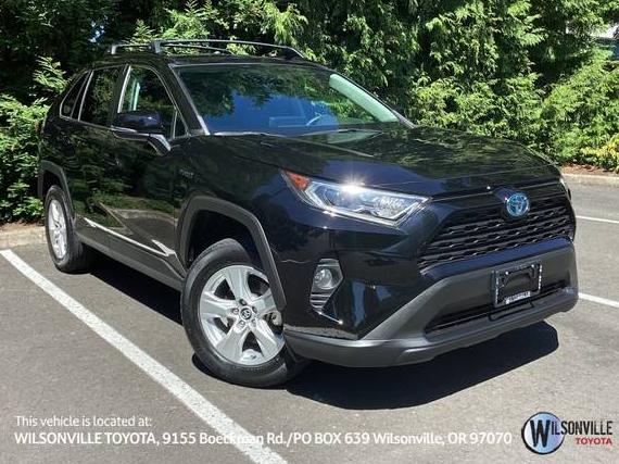 TOYOTA RAV4 2020 2T3RWRFV8LW096621 image