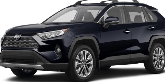TOYOTA RAV4 2020 2T3N1RFV1LW092567 image