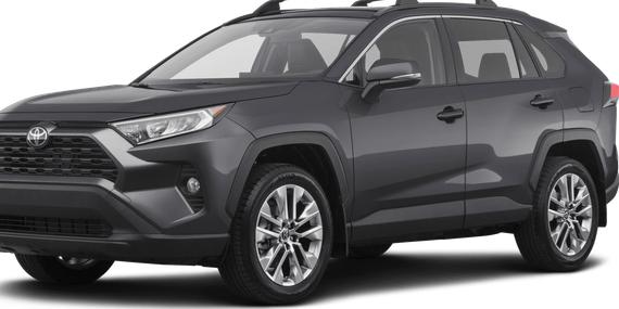 TOYOTA RAV4 2020 2T3F1RFV8LC099876 image