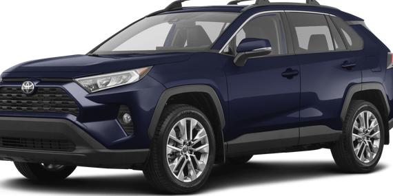 TOYOTA RAV4 2020 2T3P1RFV3LW117199 image