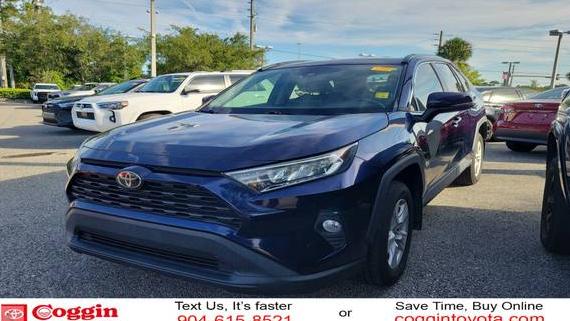 TOYOTA RAV4 2020 2T3W1RFV7LW061652 image