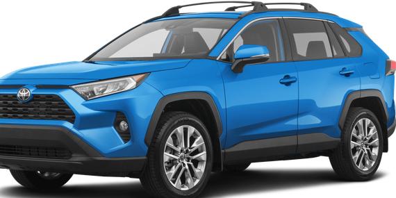TOYOTA RAV4 2020 2T3W1RFV2LW098656 image