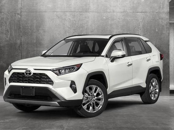TOYOTA RAV4 2020 JTMY1RFV9LJ021113 image