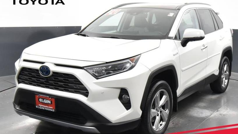 TOYOTA RAV4 2020 4T3DWRFV6LU001256 image